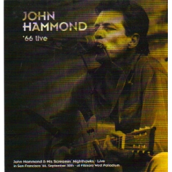 John Hammond - '66 Live 